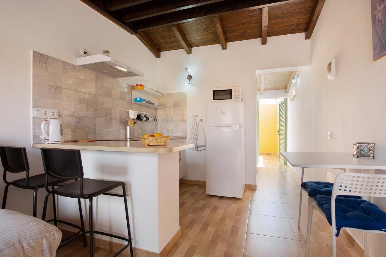 Apartamento Casa Yoaki Corralejo Exterior foto