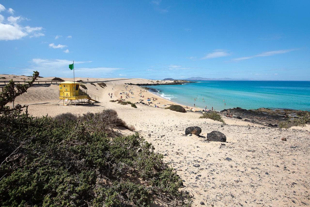 Apartamento Casa Yoaki Corralejo Exterior foto